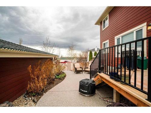 166 Tuscany Valley Drive Nw, Calgary, AB - Outdoor With Exterior