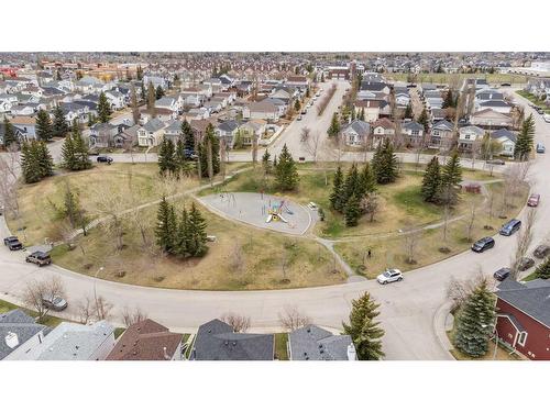 166 Tuscany Valley Drive Nw, Calgary, AB - Outdoor With View