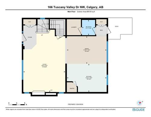 166 Tuscany Valley Drive Nw, Calgary, AB - Other
