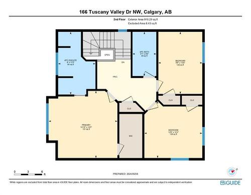 166 Tuscany Valley Drive Nw, Calgary, AB - Other