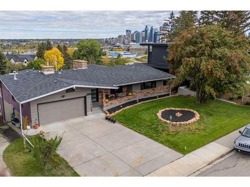 2320 Sunset Avenue Sw, Calgary, AB - Outdoor