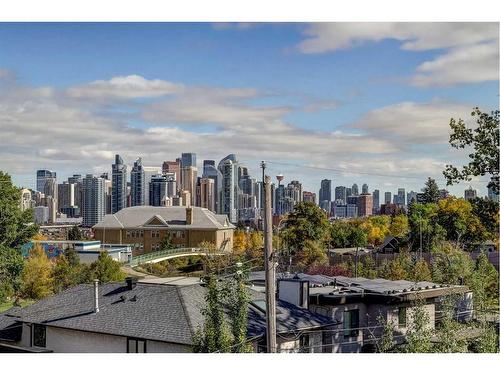 2320 Sunset Avenue Sw, Calgary, AB - Outdoor With View