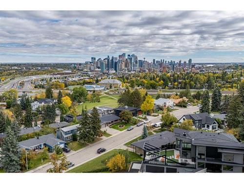 2320 Sunset Avenue Sw, Calgary, AB - Outdoor With View