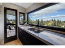 2320 Sunset Avenue Sw, Calgary, AB  - Indoor Photo Showing Kitchen With Double Sink 