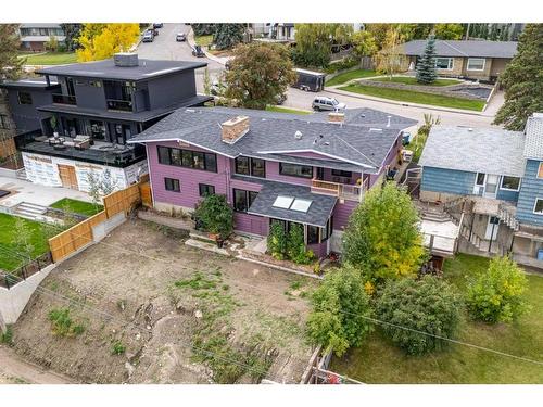 2320 Sunset Avenue Sw, Calgary, AB - Outdoor