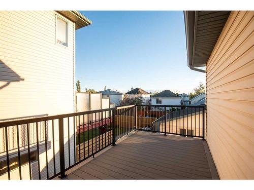 33 Covewood Close Ne, Calgary, AB - Outdoor With Deck Patio Veranda With Exterior