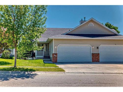 193 Sandstone Drive, Okotoks, AB - Outdoor