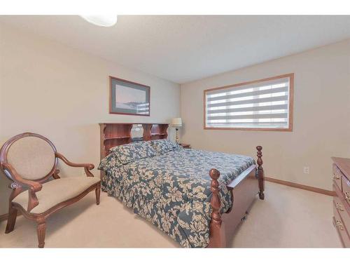 64 Coral Springs Boulevard Ne, Calgary, AB - Indoor Photo Showing Bedroom