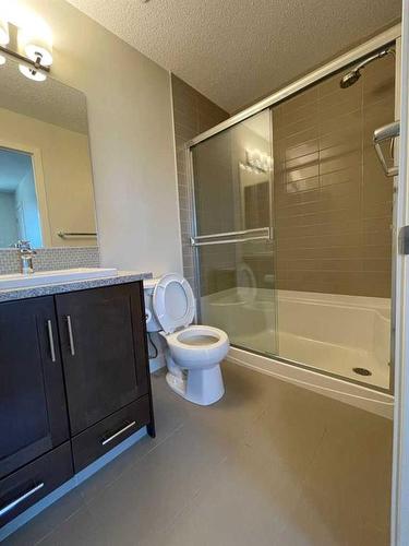 105 Sherwood Row Nw, Calgary, AB - Indoor Photo Showing Bathroom