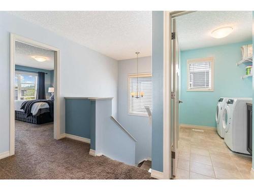 75 Chaparral Valley Way Se, Calgary, AB - Indoor Photo Showing Laundry Room
