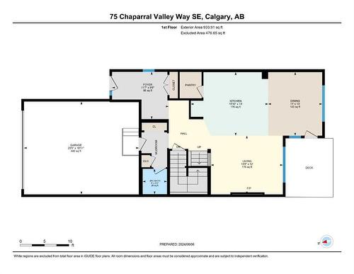 75 Chaparral Valley Way Se, Calgary, AB - Other