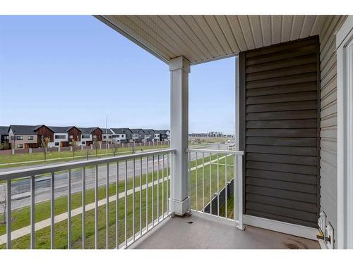 4305-155 Skyview Ranch Way Ne, Calgary, AB - Outdoor With Exterior