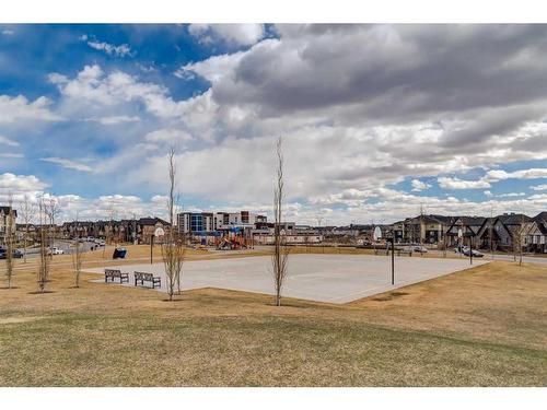 4305-155 Skyview Ranch Way Ne, Calgary, AB - Outdoor With View