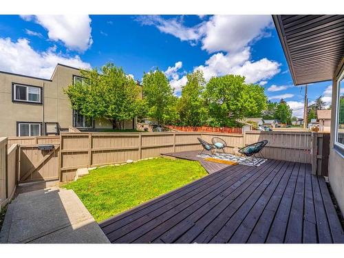 149-3809 45 Street Sw, Calgary, AB - Outdoor With Deck Patio Veranda
