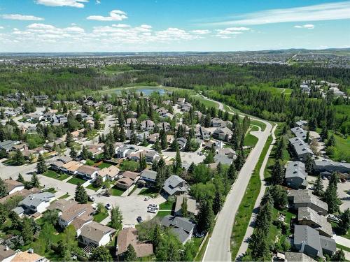 240 Woodridge Place Sw, Calgary, AB - Outdoor With View