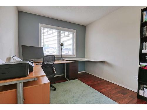 243 Mt Selkirk Close Se, Calgary, AB - Indoor Photo Showing Office