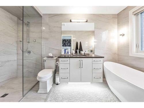 812 Memorial Drive Nw, Calgary, AB - Indoor Photo Showing Bathroom