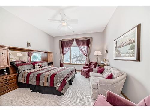 28 Eagleview Gate, Cochrane, AB - Indoor Photo Showing Bedroom