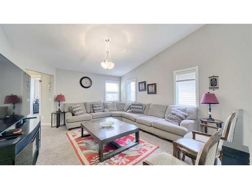 164 Nolanlake View Nw, Calgary, AB - Indoor Photo Showing Living Room