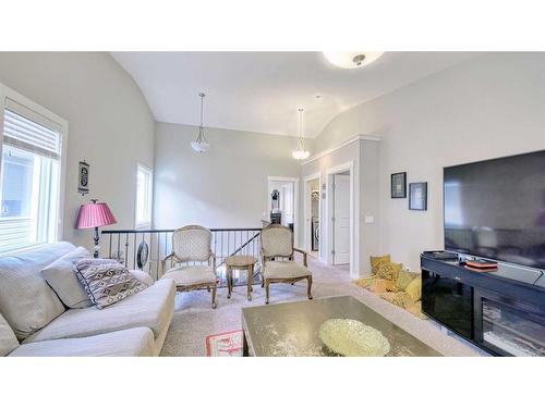 164 Nolanlake View Nw, Calgary, AB - Indoor Photo Showing Living Room