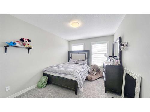 164 Nolanlake View Nw, Calgary, AB - Indoor Photo Showing Bedroom