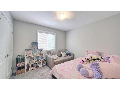 164 Nolanlake View Nw, Calgary, AB - Indoor Photo Showing Bedroom