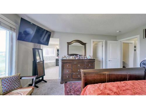 164 Nolanlake View Nw, Calgary, AB - Indoor Photo Showing Bedroom