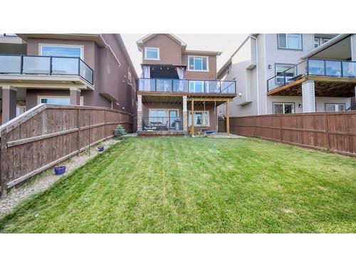 164 Nolanlake View Nw, Calgary, AB - Outdoor With Balcony