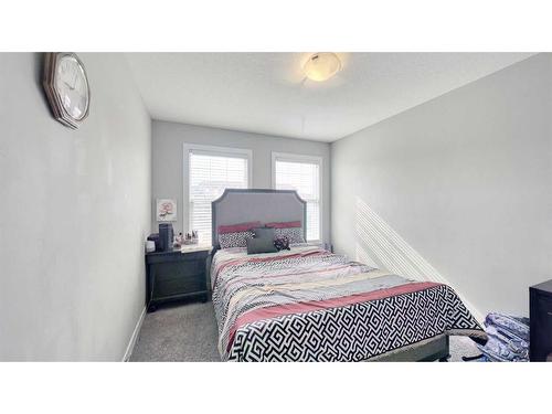 164 Nolanlake View Nw, Calgary, AB - Indoor Photo Showing Bedroom