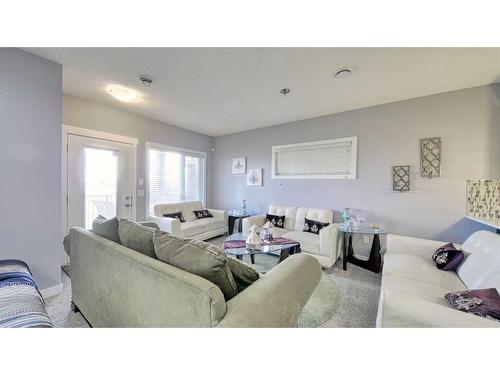 164 Nolanlake View Nw, Calgary, AB - Indoor Photo Showing Living Room