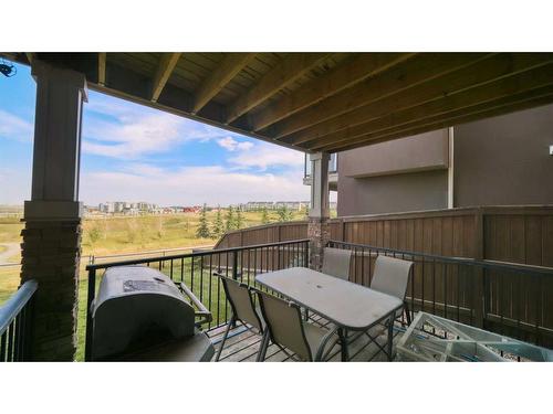 164 Nolanlake View Nw, Calgary, AB - Outdoor With Deck Patio Veranda With Exterior