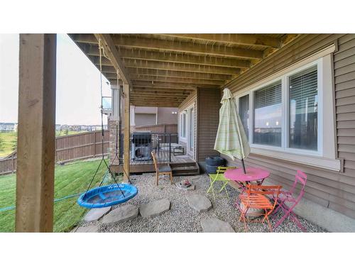 164 Nolanlake View Nw, Calgary, AB - Outdoor With Deck Patio Veranda With Exterior