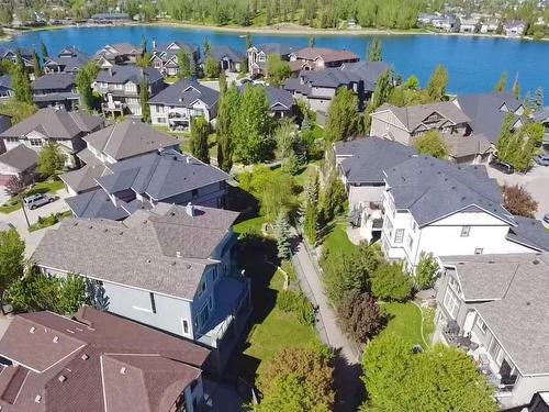 202 Chapala Point Se, Calgary, AB - Outdoor With Body Of Water With View