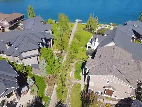 202 Chapala Point Se, Calgary, AB - Outdoor With Body Of Water With View