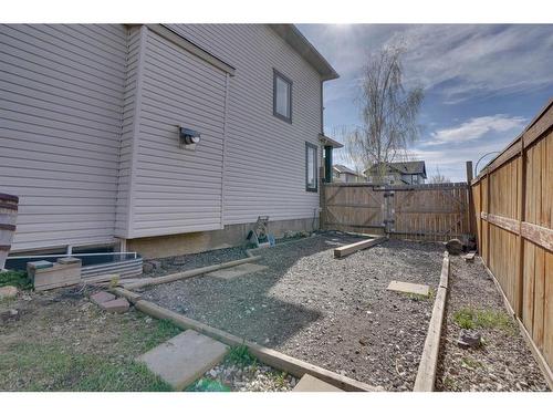 8 Cranwell Green Se, Calgary, AB - Outdoor With Exterior