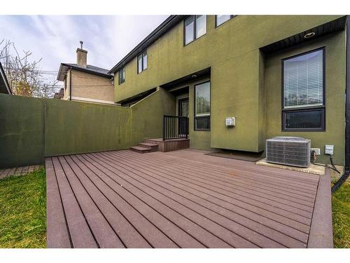 3803 1 Street Nw, Calgary, AB - Outdoor With Deck Patio Veranda With Exterior