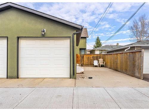 3803 1 Street Nw, Calgary, AB - Outdoor With Exterior