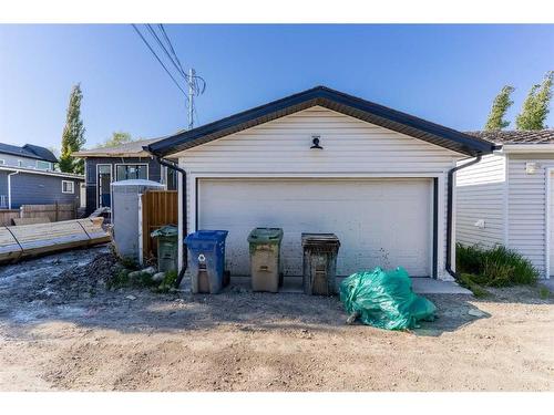 1417 22 Avenue Nw, Calgary, AB - Outdoor With Exterior