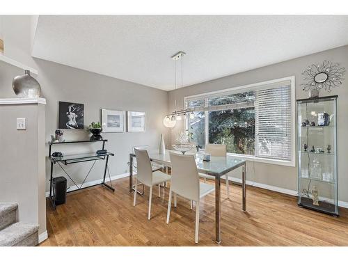 57 Auburn Bay View Se, Calgary, AB - Indoor Photo Showing Dining Room