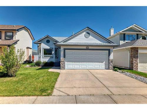 48 Fairways Drive Nw, Airdrie, AB - Outdoor With Facade