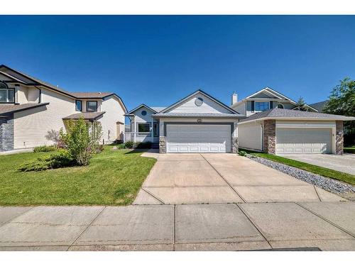 48 Fairways Drive Nw, Airdrie, AB - Outdoor With Facade