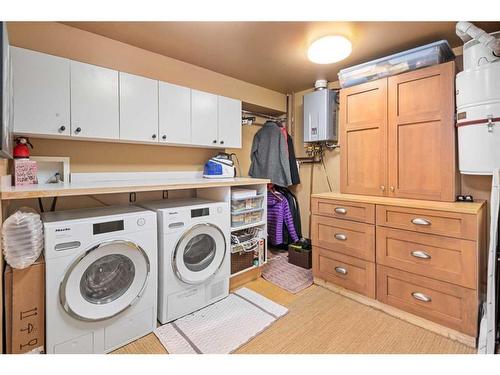 72 Woodlark Drive Sw, Calgary, AB - Indoor Photo Showing Laundry Room