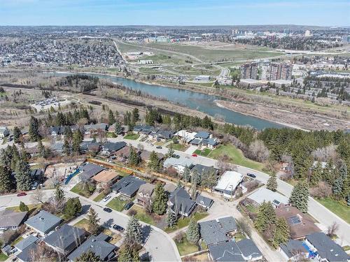72 Woodlark Drive Sw, Calgary, AB - Outdoor With View