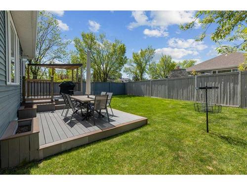 147 Royal Oak Mews Nw, Calgary, AB - Outdoor With Deck Patio Veranda With Backyard