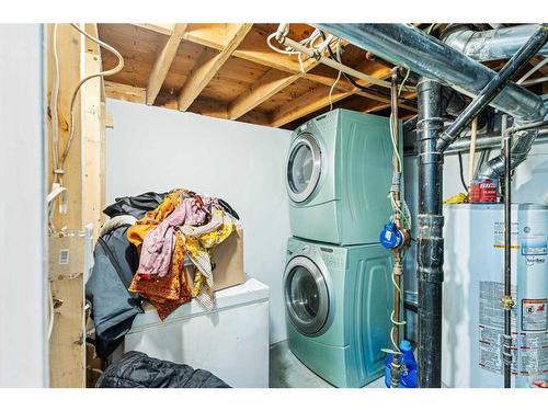 2505 62 Street Ne, Calgary, AB - Indoor Photo Showing Laundry Room