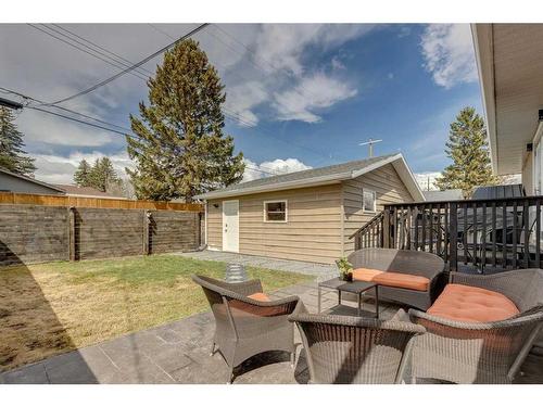 213 Havenhurst Crescent Sw, Calgary, AB - Outdoor With Deck Patio Veranda With Exterior