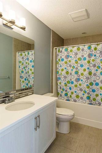 2237 Bayside Road Sw, Airdrie, AB - Indoor Photo Showing Bathroom