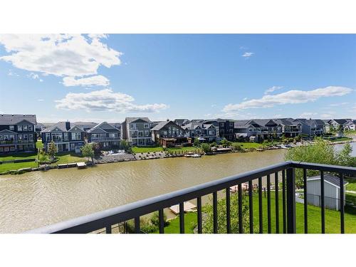 2237 Bayside Road Sw, Airdrie, AB - Outdoor With Balcony With View