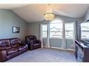 2237 Bayside Road Sw, Airdrie, AB  - Indoor Photo Showing Living Room 