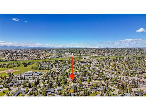 35 Glenview Drive Sw, Calgary, AB - Outdoor With View